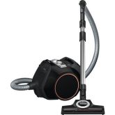 Miele BOOSTCX1CAT_DOG Obsidian Black Boost Cx1 Cat + Dog Bagless Cylinder Vacuum Cleaner