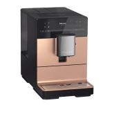 Miele CM5510 Bean-to-Cup Coffee Machine; auto cappuccino and cafe latte; One Touch for Two; auto cle