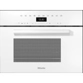 Miele DGM7440 Steam Oven and Microwave, DirectSensor ; 40 litre capacity, DualSteam technology; 80-1