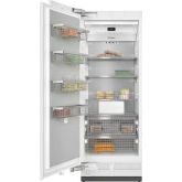 Miele F2812VI RHH 30" wide freezer with ice maker - right hand door hinge