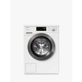 Miele WED325 8kg Honeycomb drum with pre-ironing, 1400rpm spin, Energy Rating (A), Very quiet (50/74