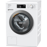 Miele WTD165 WPM 8Kg Wash/5Kg Dry, Directsensor White, 1500Rpm Spin, Freestanding Washer-Dryer