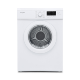 Montpellier MVSD7W 7kg Vented Sensor Tumble Dryer - White