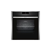 Neff B58VT68H0B N90 Built-In Single Electric Oven