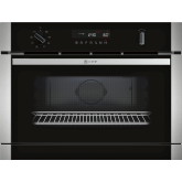 Neff C1APG64N0B 5 functions, electronic, LCD Display, 3-in-1 MW, Oven + Steamer; Multiple combinatio