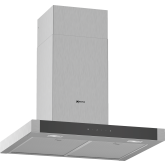 Neff D64BHM1N0B 60cm, Inlay Box Design, 3 speed + intensive, electronic, Touch Control, LED lights. 