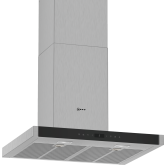 Neff D65BMP5N0B 60cm, Inlay Box Design, Touch Control, 3 speed + 2 intensive, LED lights. Optional C