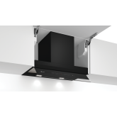 Neff D65XAM2S0B 60cm, Flush Integrated design with fold out glass panel, storage champion - 10kg sto