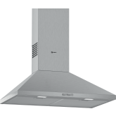 Neff D72PBC0N0B 75cm, Pyramid Design, 3 speed, LED lights. Optional Standard Recirculation Kit: Z513