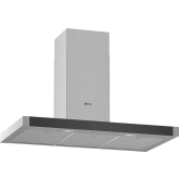 Neff D94BHM1N0B 90cm, Inlay Box Design, 3 speed + intensive, electronic, Touch Control, LED lights. 