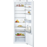 Neff KI1813FE0G 177x55.8 built in fridge, FreshSafe 2, FreshSafe, Bottle rack, LED Light, 7 glass sh