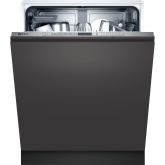 Neff S353HAX02G  Built-In Full Size Dishwasher - Steel 13 Place Settings