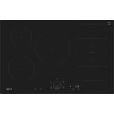 NEFF T68FUV4L0 92cm Induction Hob - Black