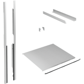 Neff Z11SZ90X0 Seamless Combination strips, metal platform and brackets for Slide+Hide N 90 + N 70 s