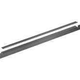 Neff Z13CV06S0 Cosmetic decor strip for use between 60cm single and 45cm compact ovens