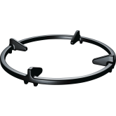 Neff Z2471X0 Wok pan stand for round based pans. Suitable for T29R66, T26R66, T26S56, T25S56