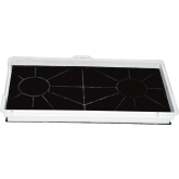 Neff Z5155X0 Standard Recirculation Filter / Kit for: D5855X1GB, D5655X1GB