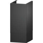 Neff Z51IBK1S1 Chimney Extension 450-854mm (Used inside cabinet to cover ducting)
For: D95XAM2S0B, 