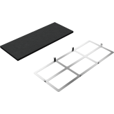 Neff Z51INT0X0 Standard Recirculation Kit for: D51NAA1C0B