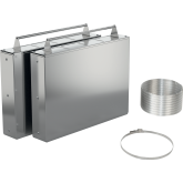 Neff Z92WWJ12 Long Life (10 year Regenerative) Filter Kit 90cm