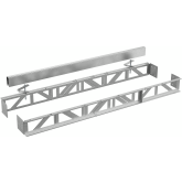 Neff Z92WWY9X2 Seamless Installation Kit 90cm