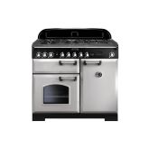 Rangemaster CDL100DFFRP/C 100630 CLASSIC DL 100 DF ROYAL PEARL CHROME