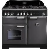 Rangemaster CDL100DFFSL/C 124230 CLASSIC DL 100 DF SLATE CHROME