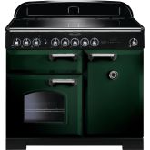 Rangemaster CDL100EIRG/C 113990 CLASSIC DL 100 IND. GREEN CHROME