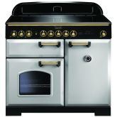 Rangemaster CDL100EIRP/B 114840 CLASSIC DL 100 IND. ROYAL PEARL BRASS