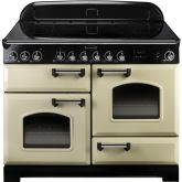 Rangemaster CDL110ECCR/C 81330 CLASSIC DL 110 CER. CREAM CHROME