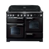 Rangemaster CDL110EIBL/C CDL110EIBLC Classic Deluxe Induction Range Cooker