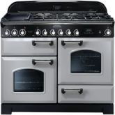 Rangemaster CDL110EIRP/C 100670 CLASSIC DL 110 IND. ROYAL PEARL CHROME