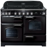 Rangemaster CDL110EISL/C 123410 CLASSIC DL 110 IND. SLATE CHROME