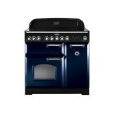 Rangemaster CDL90ECRB/C 114250 CLASSIC DL 90 CER. BLUE CHROME