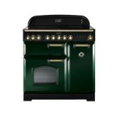 Rangemaster CDL90ECRG/C 114230 CLASSIC DL 90 CER. GREEN CHROME
