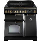 Rangemaster CDL90EIBL/B 90270 CLASSIC DL 90 IND. BLACK BRASS