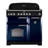 Rangemaster CDL90EIRB/C 113710 CLASSIC DL 90 IND. BLUE CHROME