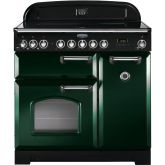 Rangemaster CDL90EIRG/C 113690 CLASSIC DL 90 IND. GREEN CHROME