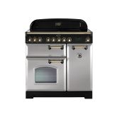 Rangemaster CDL90EIRP/B 114700 CLASSIC DL 90 IND. ROYAL PEARL BRASS