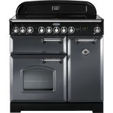 Rangemaster CDL90EISL/C 124190 CLASSIC DL 90 IND. SLATE CHROME