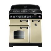 Rangemaster CLA90DFFCR/C 116500 CLASSIC 90 DF CREAM CHROME