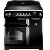 Rangemaster CLA90EIBL/C 116940 CLASSIC 90 IND. BLACK CHROME