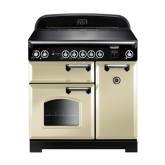 Rangemaster CLA90EICR/C 116950 CLASSIC 90 IND. CREAM CHROME