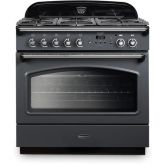 Rangemaster CLAS90FXDFFSL/C 128240 CLASSIC FX 90 DF SLATE GB/IE