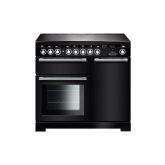 Rangemaster EDL100EIBL/C 117340 ENCORE DL 100 IND. BLACK CHROME TRIM