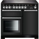 Rangemaster EDL100EICB/C 127710 ENCORE DL 100 IND. CHARCOAL BLACK/CHROME