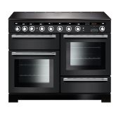Rangemaster EDL110EICB/C 127680 ENCORE DL 110 IND. CHARCOAL BLACK/CHROME