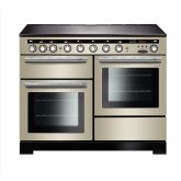 Rangemaster EDL110EIIV/C 117400 ENCORE DL 110 IND. IVORY CHROME TRIM