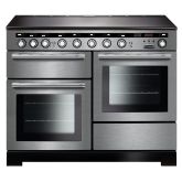Rangemaster EDL110EISS/C 117410 ENCORE DL 110 IND. ST/STEEL CHROME TRIM