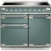 Rangemaster ELS100EIMG/ 127050 ELISE 100 IND. MINERAL GREEN